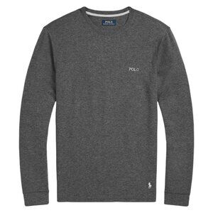 Polo Ralph Lauren Waffle Knit Thermal Crew Neck Shirt Men's